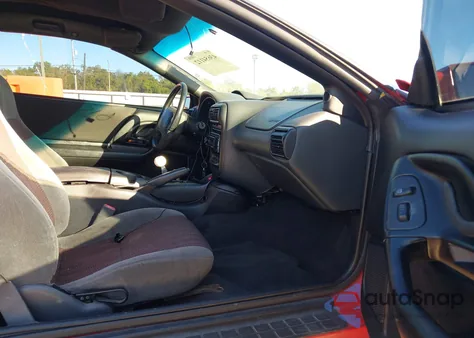 1998 Chevrolet Camaro Z28 из США, поврежденный, VIN 2G1FP22G2W2153667